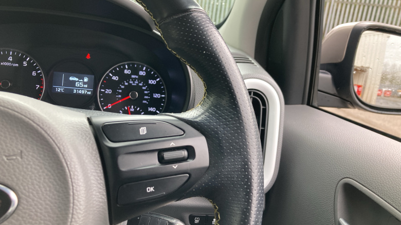 Kia Picanto 1.25 X-Line 5dr Petrol Hatchback